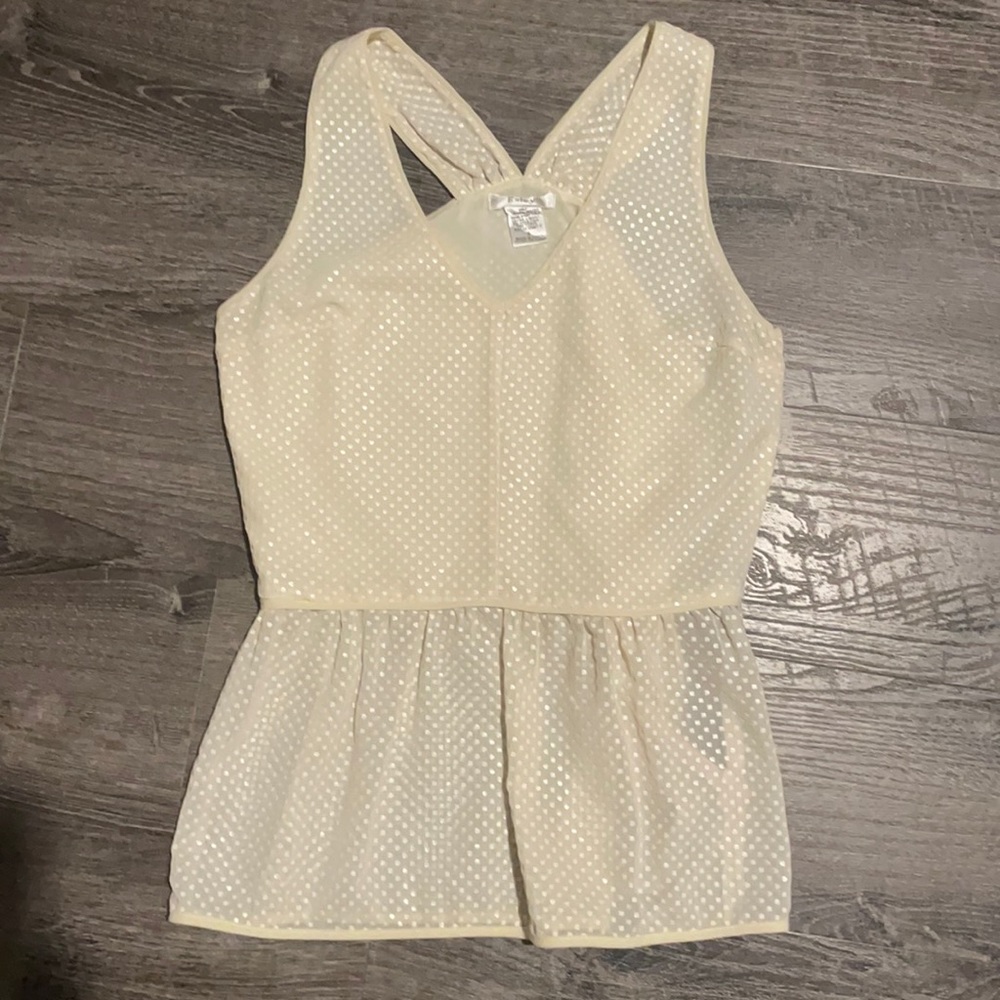 Esley Blouse Tank